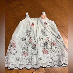 Pippa & Julie dress size 18 months spring summer